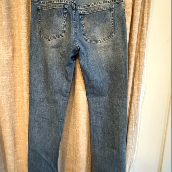 A.P.C. New Standard Slim Leg Jeans 29 NWT - Picture 6 of 7